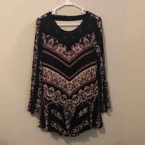 Free People tunic/dress